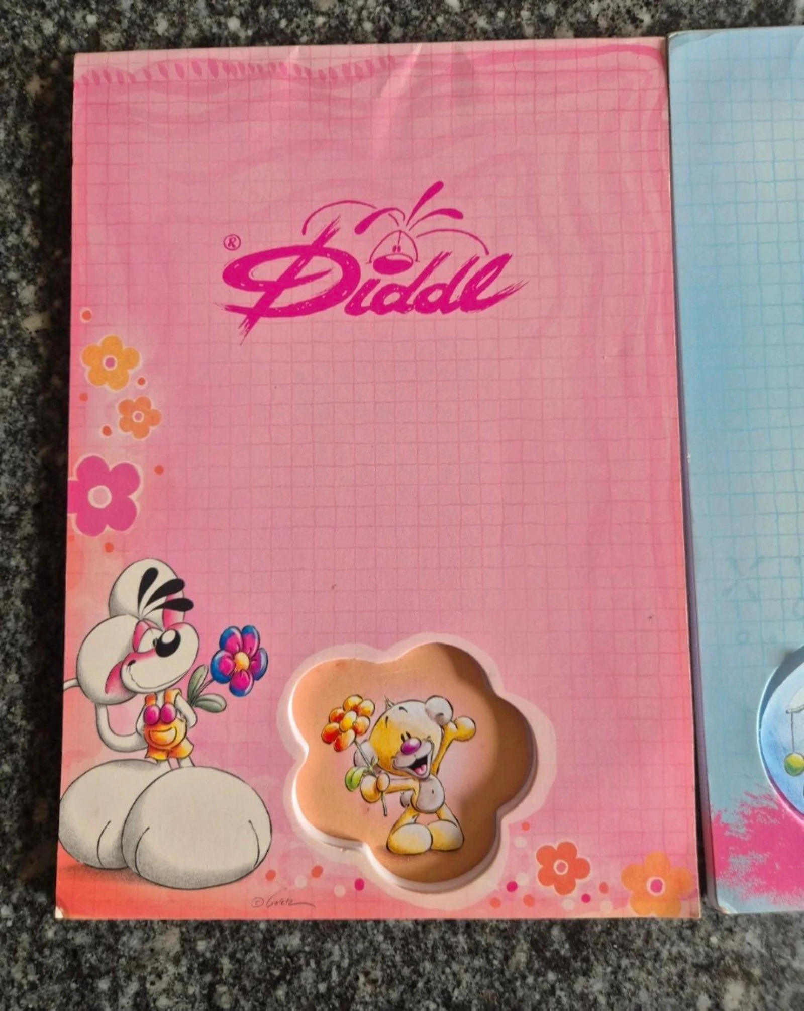 2 Blocos A5 Diddl – photo 2